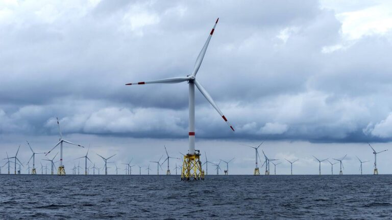 Energiewende: Riesigen Offshore-Projekten droht das Aus