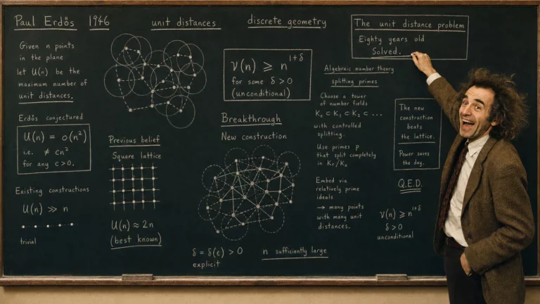 OpenAI löst historisches Rätsel der Mathematik