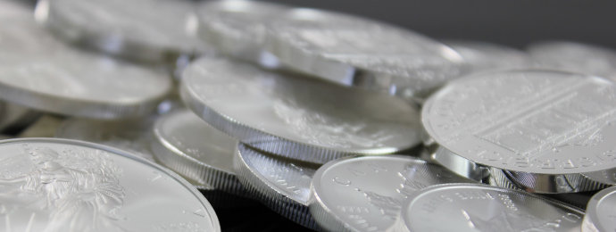 Marktbericht Silber: Ruhe vor dem Sturm? The trend is your friend!