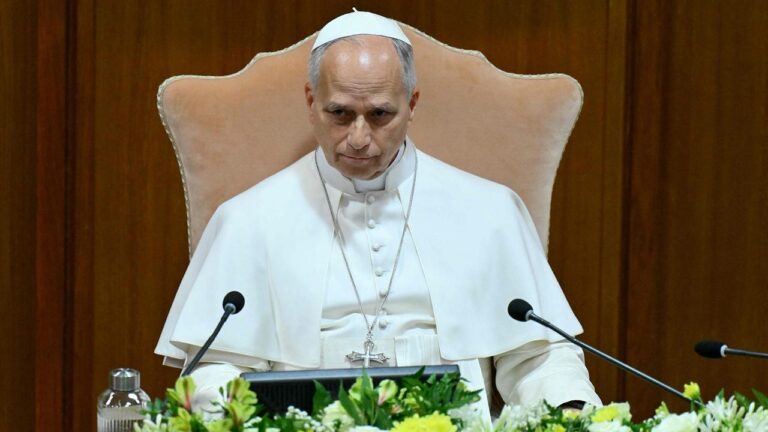 Papst Leo XIV. warnt vor den Gefahren Künstlicher Intelligenz