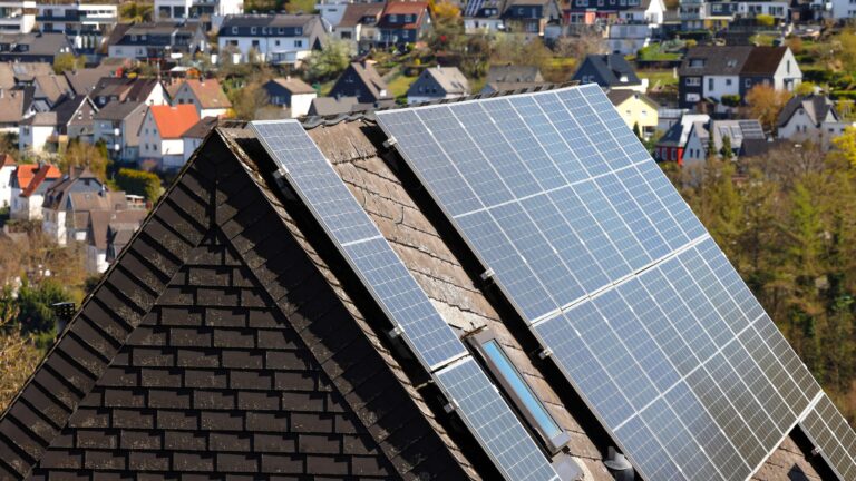Energy Sharing: Kann ich meinen Ökostrom bald mit anderen teilen?