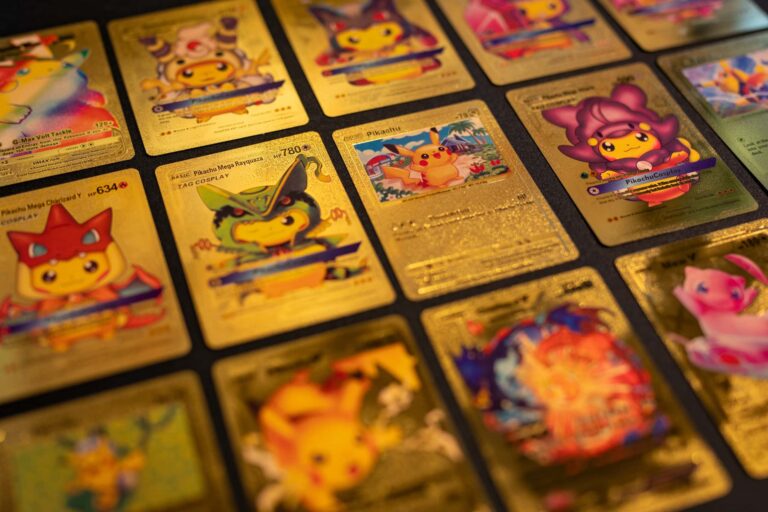 Collector Crypt: Wie Pokémon Karten zum Krypto Investment werden