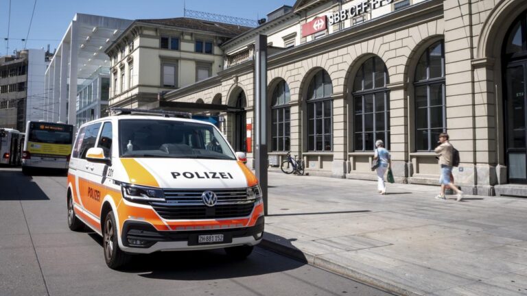 Drei Verletzte nach Messerangriff in Schweizer Ort Winterthur