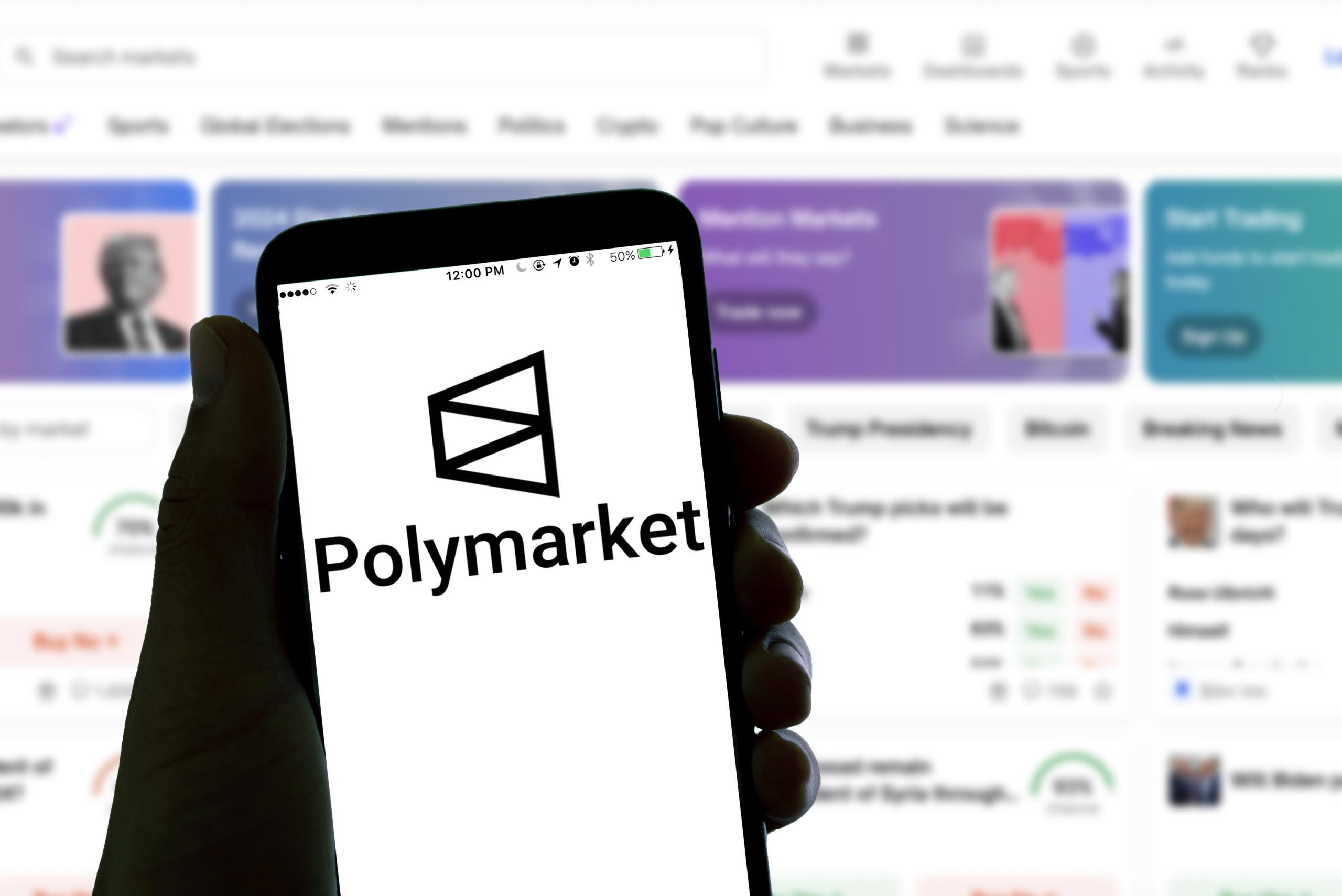 98 Prozent Trefferquote: Insider Skandal um Polymarket?