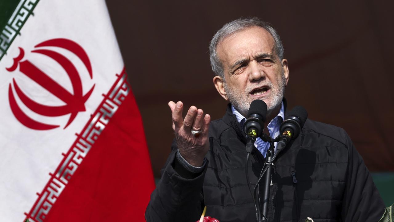 Irans Präsident ordnet ein Ende der Internetblockade an