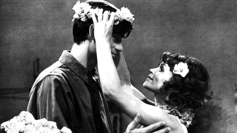 Schauspielerin Angelica Domröse mit 85 Jahren gestorben