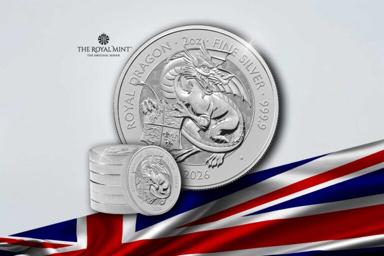 Royal Tudor Beasts Silber Preise auf GOLD.DE