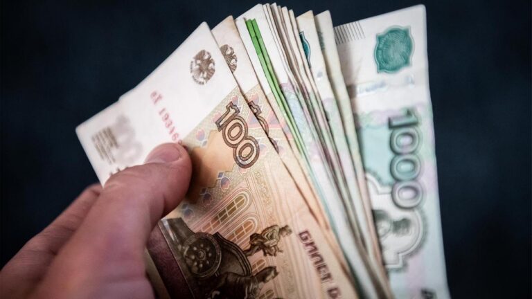 Wie die Rubelrally für Russland und Putin zum Problem wird