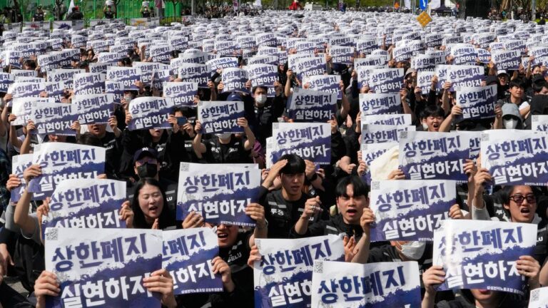 Warum Samsung einen historischen Generalstreik erlebt
