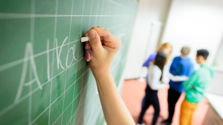 Mehr Bismarck, weniger Hitler: Wie die AfD Schulen in Sachsen Anhalt umgestalten will