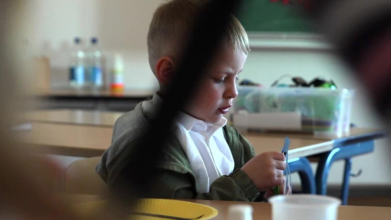 Bundesweites Projekt: Mit der Klasse 0 fit für die Einschulung