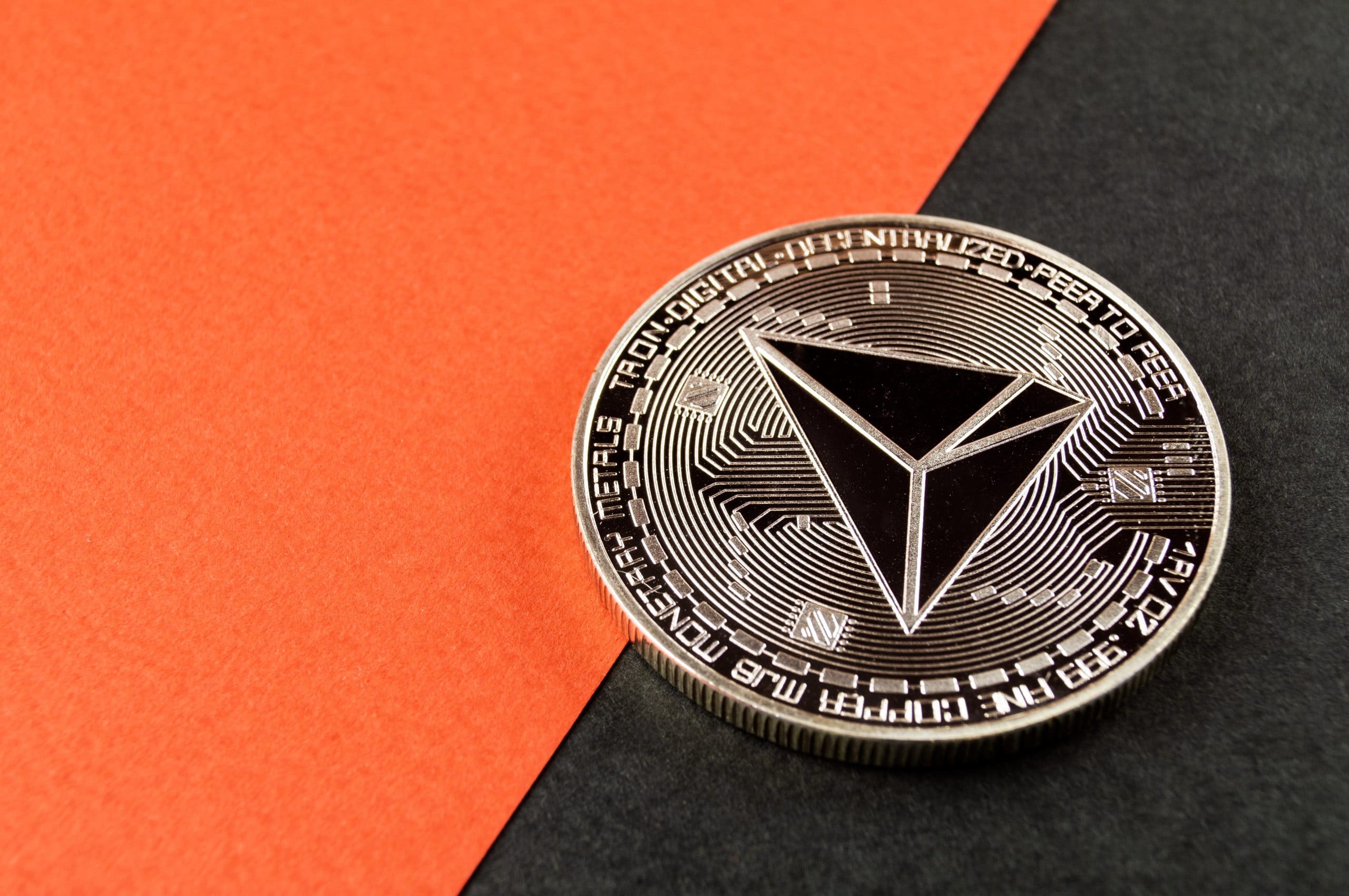 TRX Rallye: Darum hängt Tron Ethereum ab