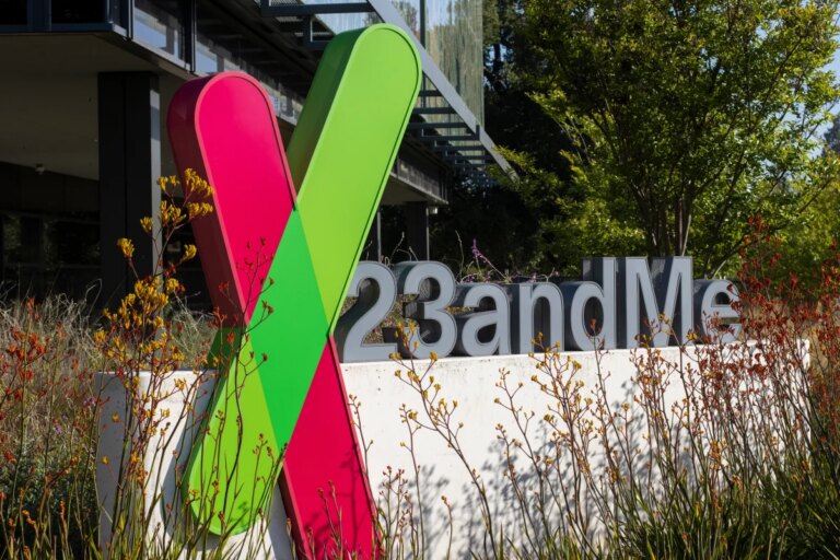 23andMe verklagt, Verantwortliche sollen Geld an Cyberkriminelle gezahlt haben