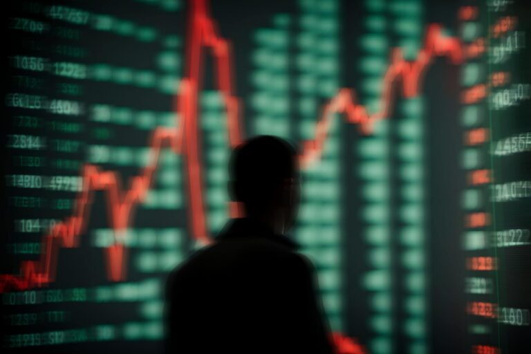 Alles steigt, nur Bitcoin nicht: Warum die Rally ohne Krypto auskommt