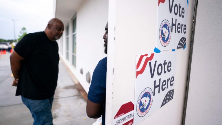 USA: Doppel Niederlage für Trump im Streit um Wahlkreiszuschnitte