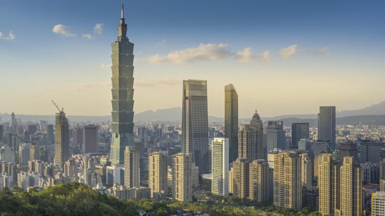 Taiwan kann Deutschland unabhängiger von China machen
