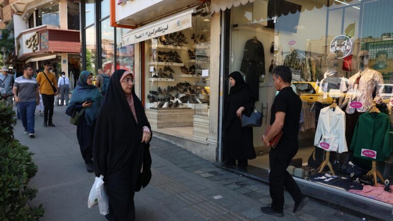Düstere Stimmung im Iran nach drei Monaten Krieg