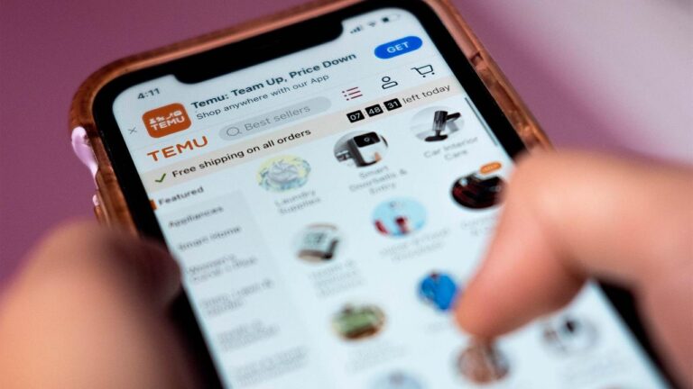 Brüssel verhängt 200 Millionen Strafe gegen Temu wegen illegaler Produkte