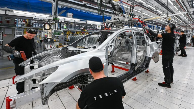 Tesla in Grünheide – Gewerkschaft IG Metall im Betriebsrat unerwünscht