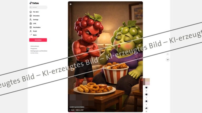 Fruit Love Island: Warum KI Content bei Kindern Ängste schürt