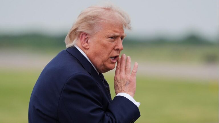 Trump erwägt laut Medienberichten neue Angriffe auf Iran