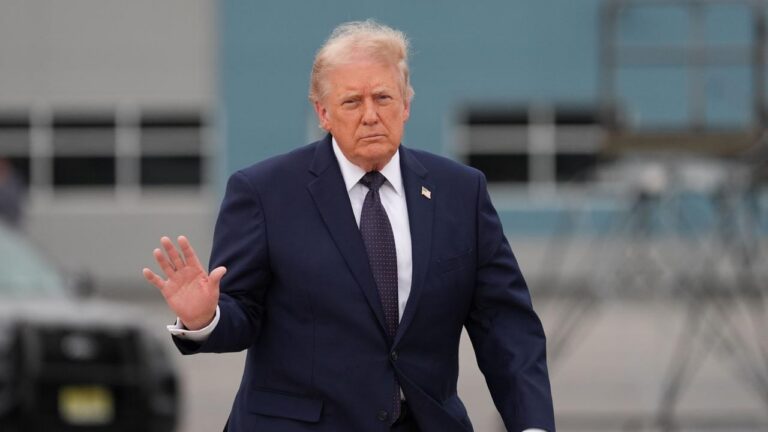Nichts überstürzen: Trump warnt bei Iran Verhandlungen vor Eile