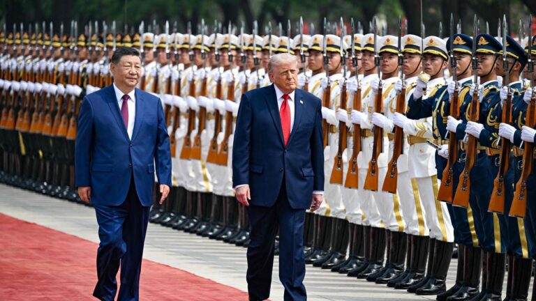 China laut Trump an Öl und Boeing-Flugzeugen aus USA interessiert