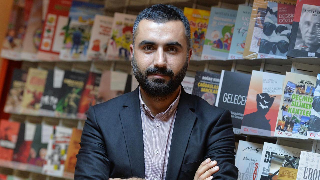 Türkei: DW Journalist Alican Uludağ aus Untersuchungshaft entlassen