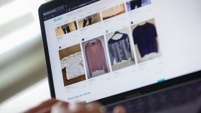 Gebrauchte Mode: Das Geschäft mit Secondhand