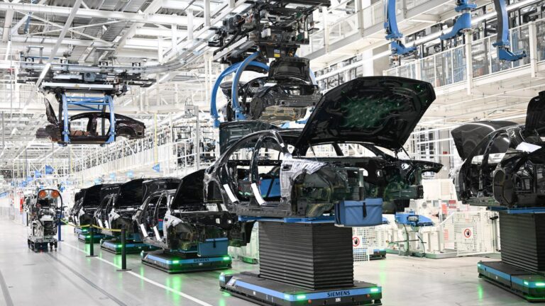 KI in der Industrie – Warum Deutschland gut aufgestellt ist
