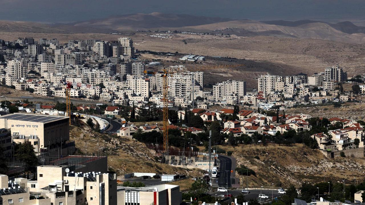 Deutschland und drei Partnerstaaten warnen Israel vor weiterem Siedlungsbau