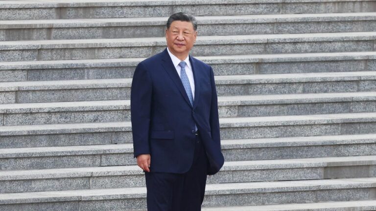 Trump-Besuch in China: Hat Xi die besseren Karten?