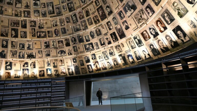 Yad Vashem Außenstellen: Meron Mendel hat Bedenken