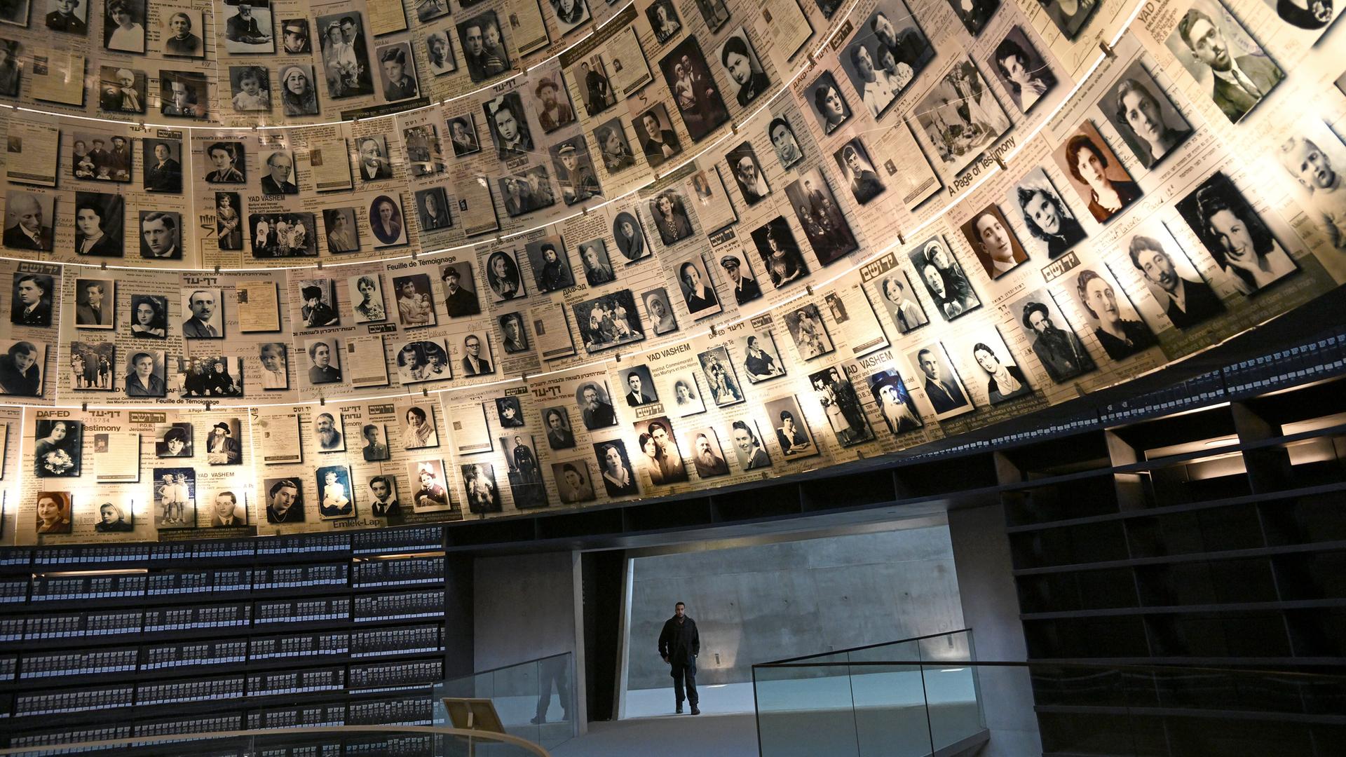 Yad Vashem Außenstellen: Meron Mendel hat Bedenken