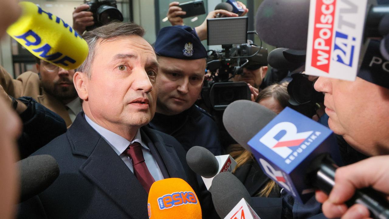 Warum Polens Ex Justizminister in die USA flieht