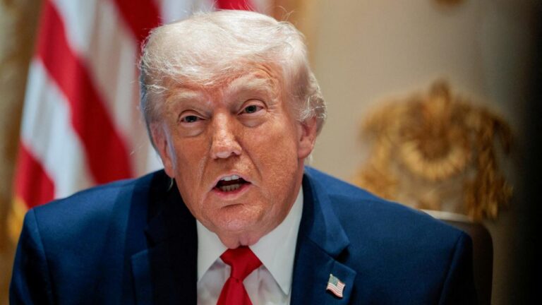 Trump droht Iran mit Angriffen und der Übernahme der Ölinfrastruktur