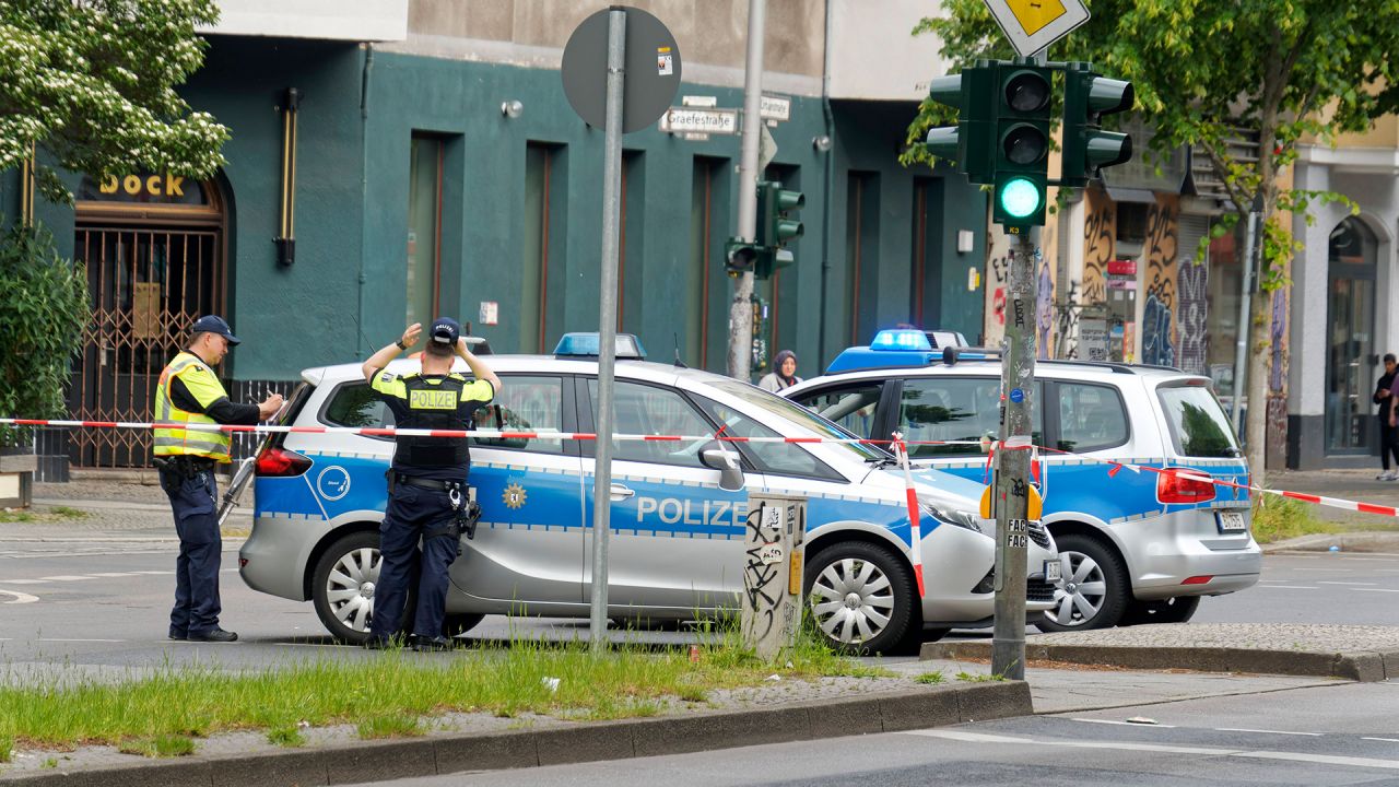 Schüsse im Kreuzberger Graefekiez: Ich habe keine Angst, eigentlich