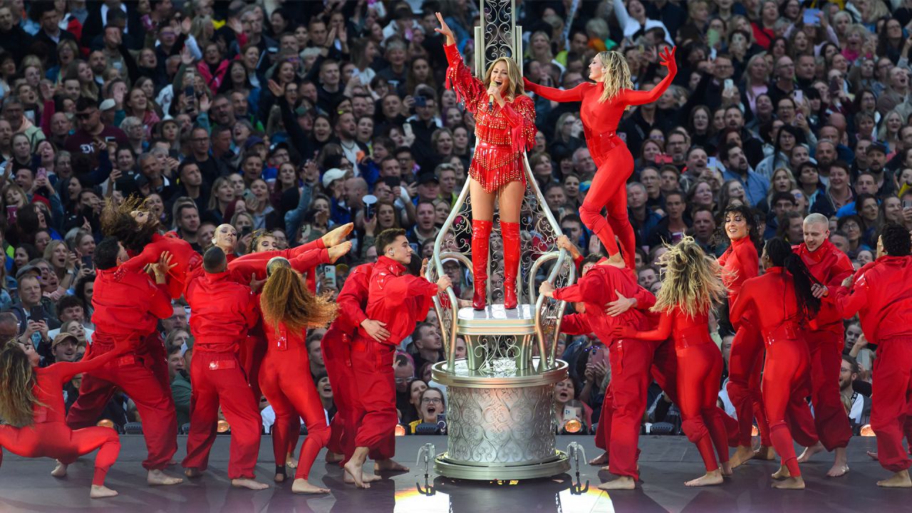 Helene Fischer im Olympiastadion: Comeback mit Herzbeben