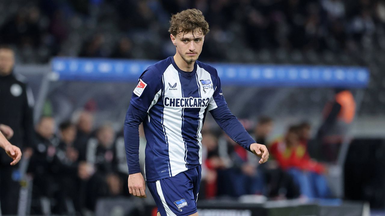 Krattenmacher verlässt Hertha BSC und wechselt in die Bundesliga