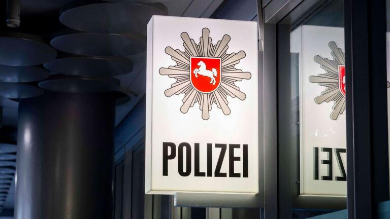 Gewalttat in Göttingen: Schuss auf Polizisten, Tatverdächtiger stellt sich