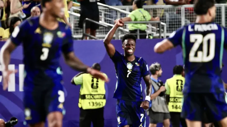 Party Brasilien bleibt WM Rätsel: Pardon, aber es war doch nur Haiti …