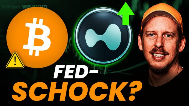 Nahost Wende sorgt für Krypto Erholung: Bitcoin legt zu