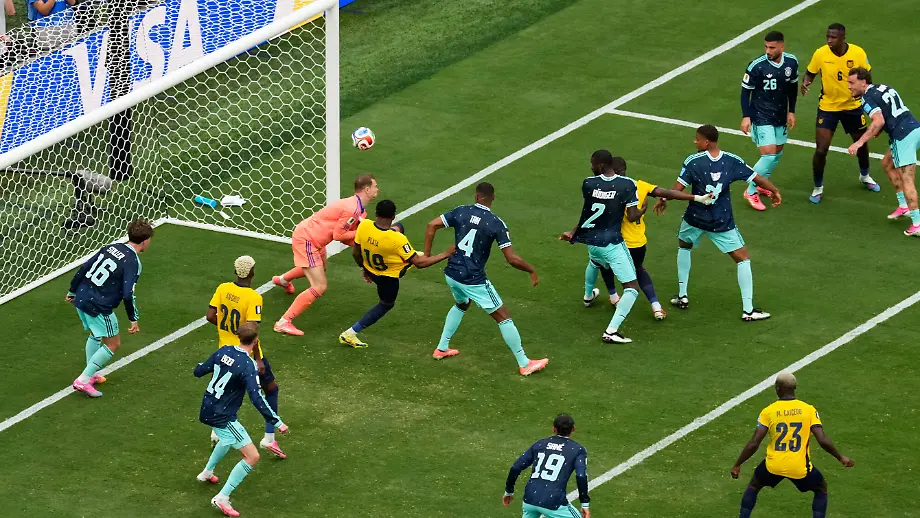 Nicht nur Neuer ein Thema: Hier liegen die WM Baustellen des DFB Teams