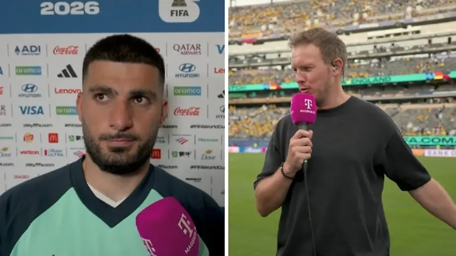 FIFA erklärt neues Ranking: Warum Deniz Undav offiziell der beste Stürmer der WM ist