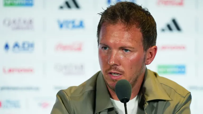 Dann ist alles Scheiße: Bockig? Nagelsmann gegen den Rest der Welt