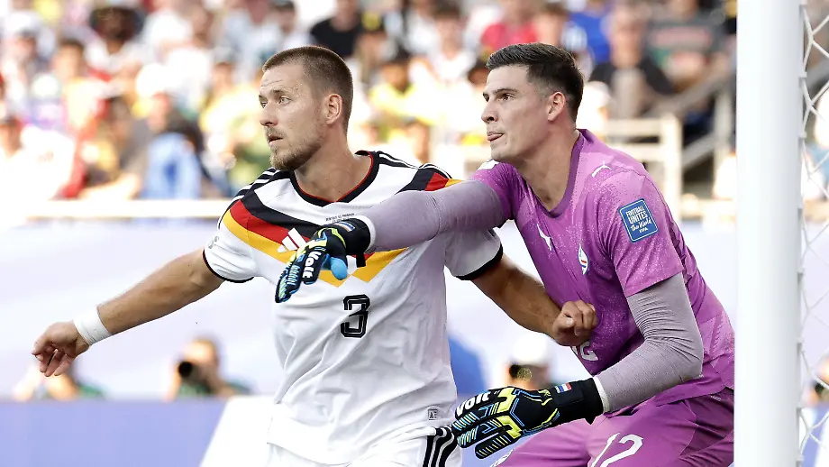 Eine naive DFB Sicht: Fünf Gründe, warum vielleicht nicht alles katastrophal ist