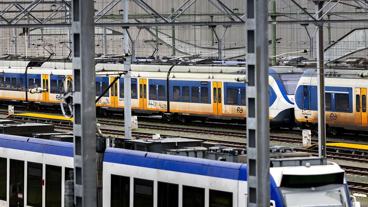 Verbindungen im Stundentakt: Bahn plant mehr schnelle Züge zwischen Amsterdam und dem Ruhrgebiet