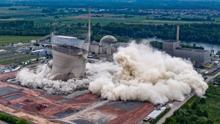 Atomkonsens: Der Einstieg in den Atomausstieg