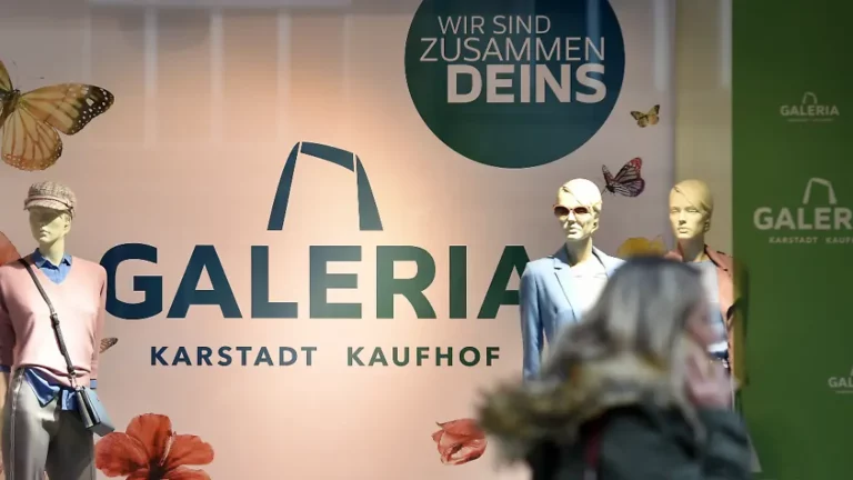 Warenhauskette in der Krise: Hat Galeria eine Zukunft? Experten sind skeptisch