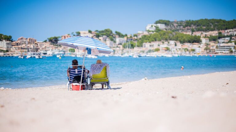 Ab ins Meeresdunkel: Ein Malle Urlaub, der tödlich endet
